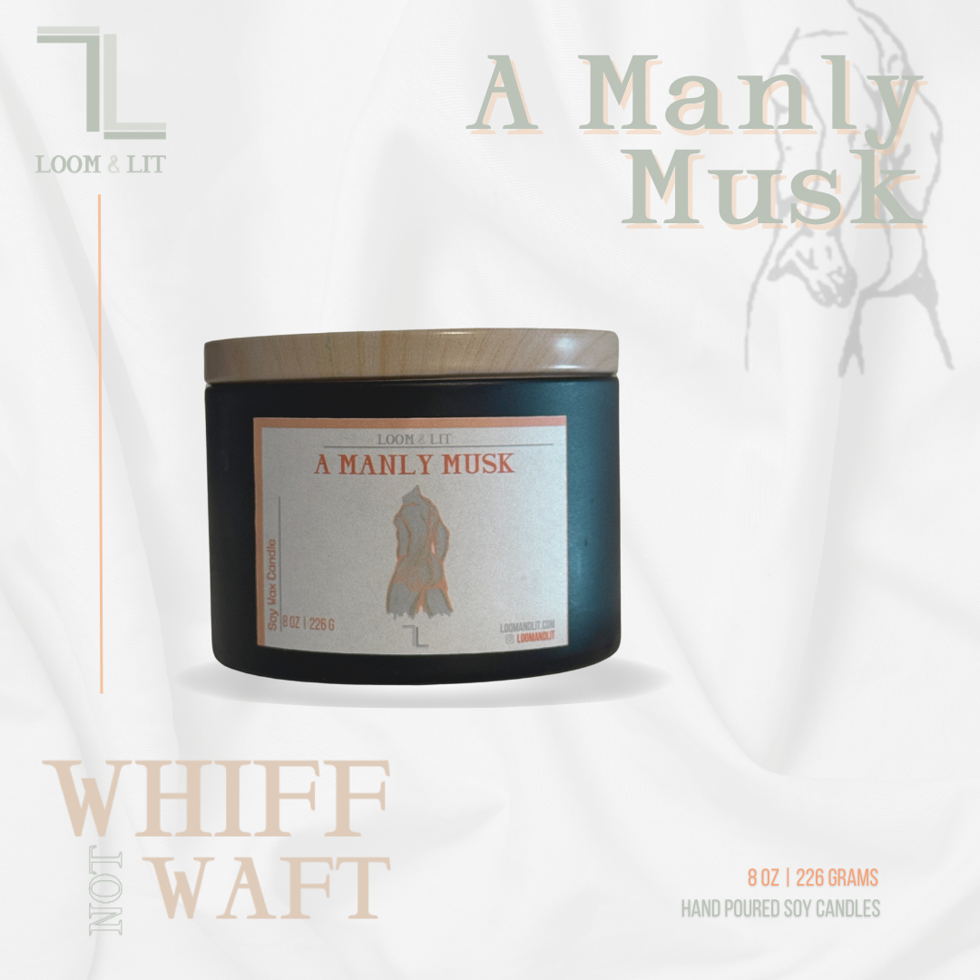 A Manly Musk