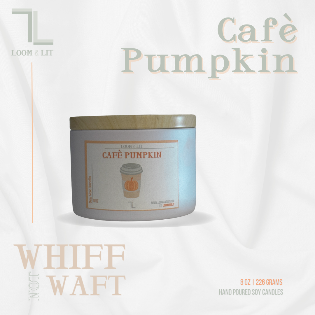 Cafe Pumpkin