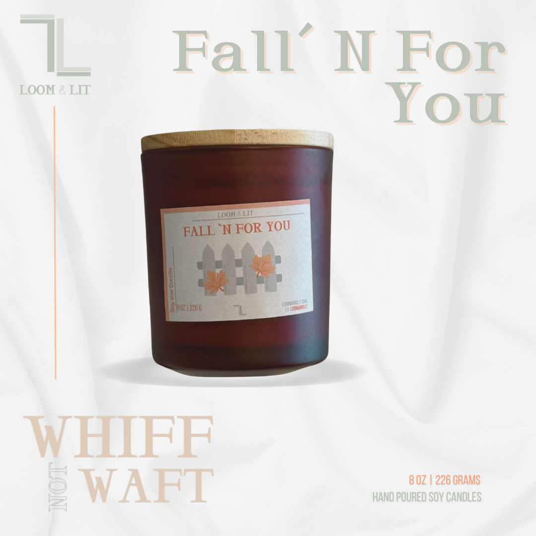 Fall'N For You