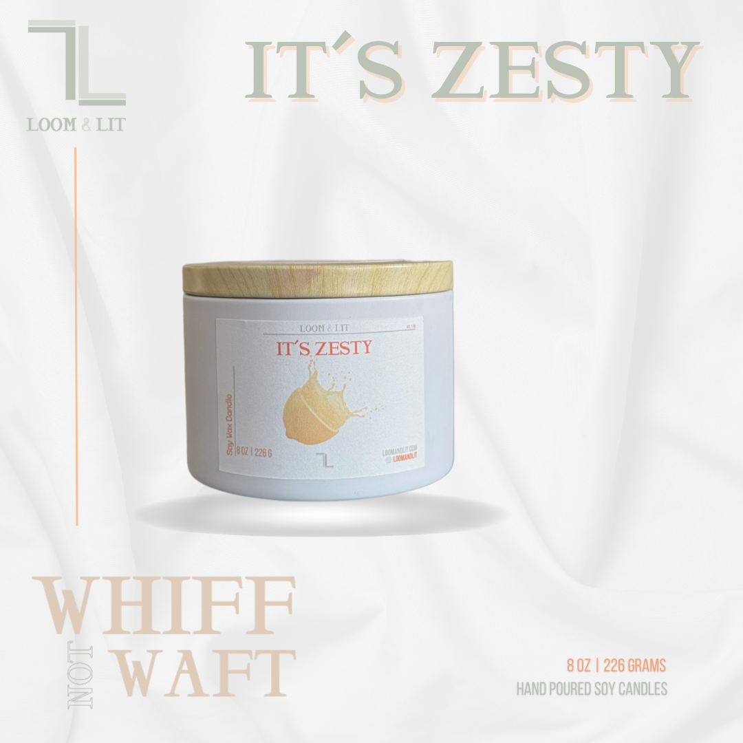 It's Zesty