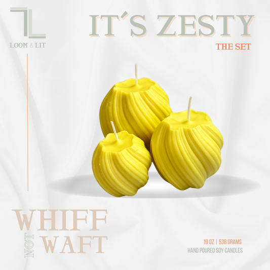 Its Zesty - The Set