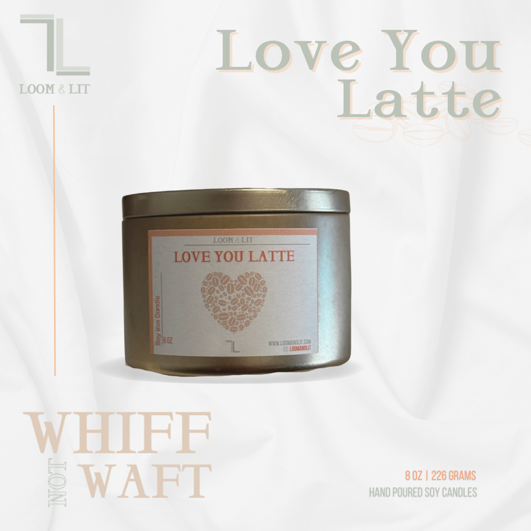 Love You Latte