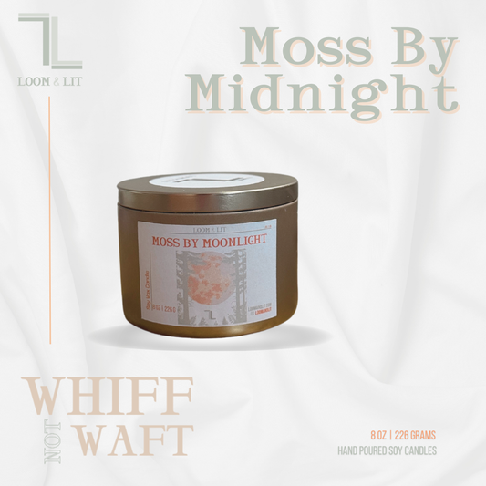 Moss By Midnight
