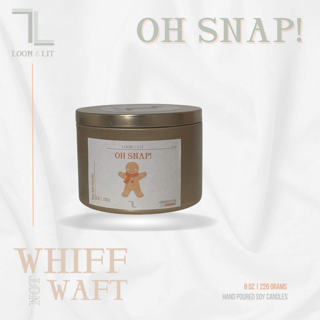 OH SNAP!