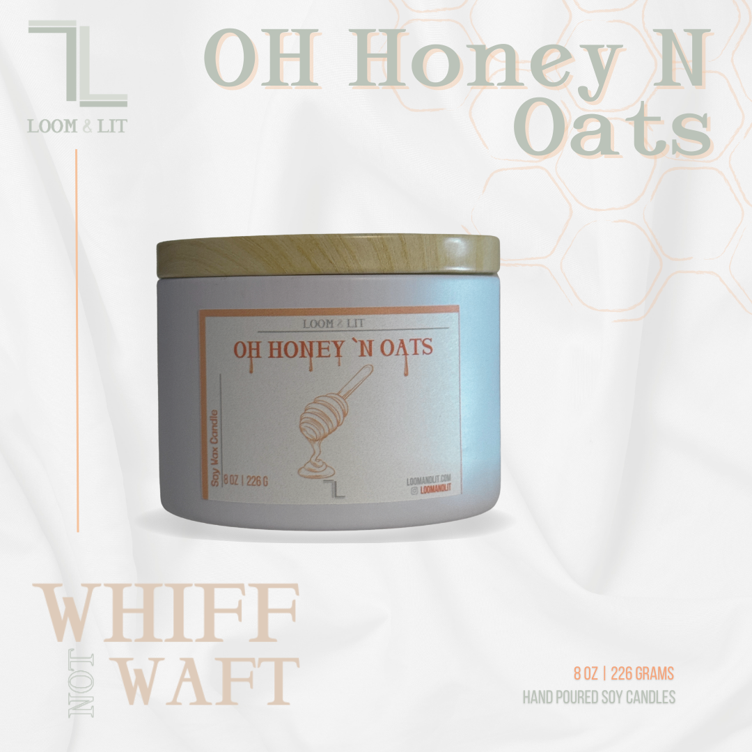 Oh Honey N Oats