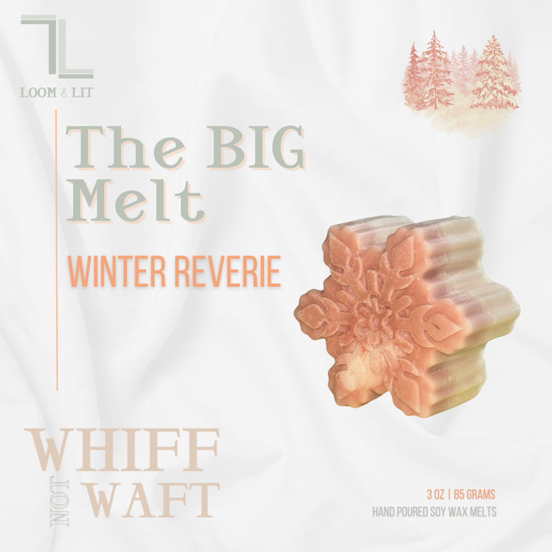 The BIG Melt - Winter Collection