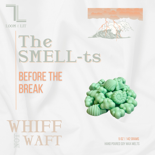 Before The Break - The SMELLts