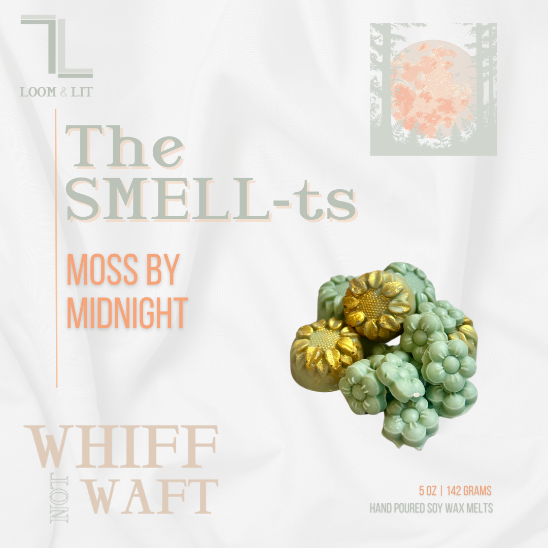 Moss By Midnight- The SMELLts