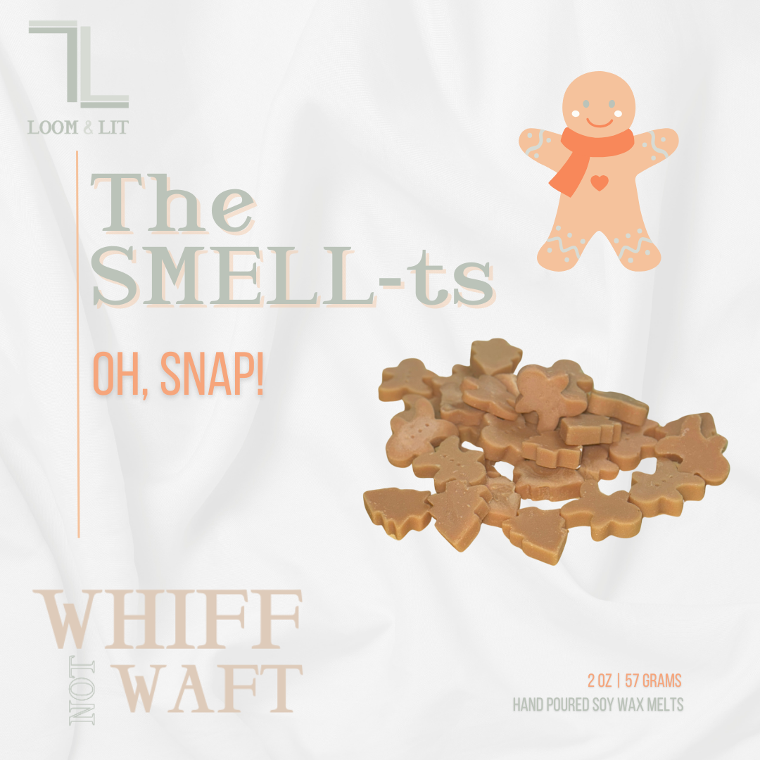 OH Snap! - The SMELLts