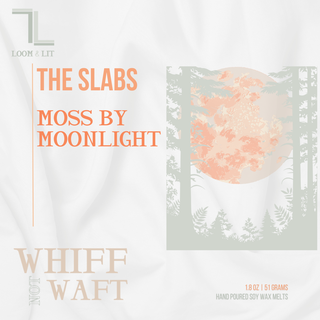 The Slabs - Wax Melts