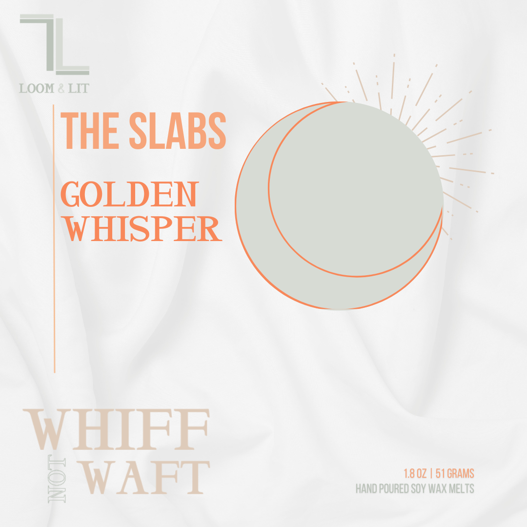 The Slabs - Wax Melts