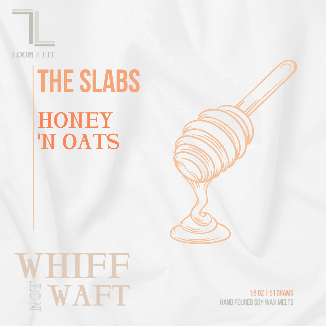The Slabs - Wax Melts