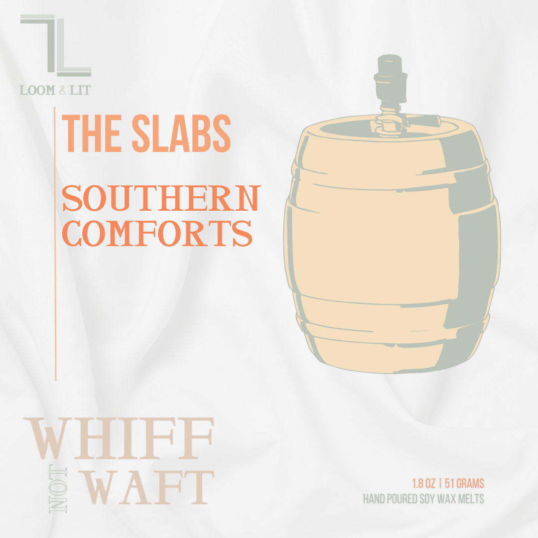 The Slabs - Wax Melts